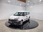 Fiat Doblo Maxi 2018 12 mois garantie (35), Auto's, Voorwielaandrijving, Stof, 4 cilinders, Wit