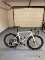 Zeer goed onderhouden gravel fiets Megamo 03/2024, Ophalen, Zo goed als nieuw, 28 inch, Overige merken