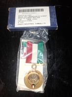 Médaille, Enlèvement ou Envoi