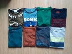 t-shirts maat 146, Enlèvement ou Envoi, Utilisé, Garçon, Chemise ou À manches longues