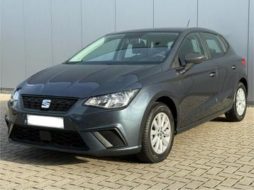 Seat Ibiza 1.0 Benzine 1 JAAR GARANTIE beschikbaar voor biedingen