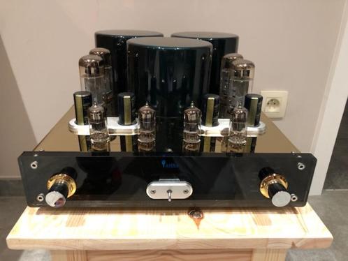 prachtige Yaqin MC-10L geintegreerde buizenversterker, Audio, Tv en Foto, Buizenversterker, Versterker, Ophalen