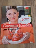 Carmen kookt - met gehakt, Ophalen, Gelezen, Carmen Pfaff