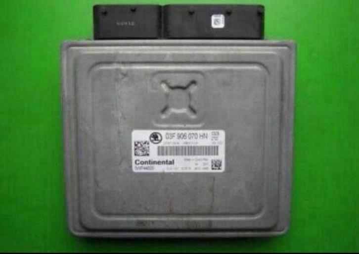 Skoda Roomster 5J 1.2 TSI 2010-2015 motor ECU 03F906070HN, Auto-onderdelen, Elektronica en Kabels, Skoda, Ophalen of Verzenden