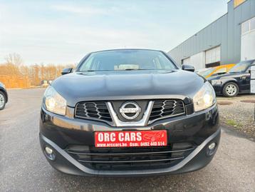 Nissan Qashqai 1.5 dCi DPF connecta pack GARANTIE 1EIG beschikbaar voor biedingen