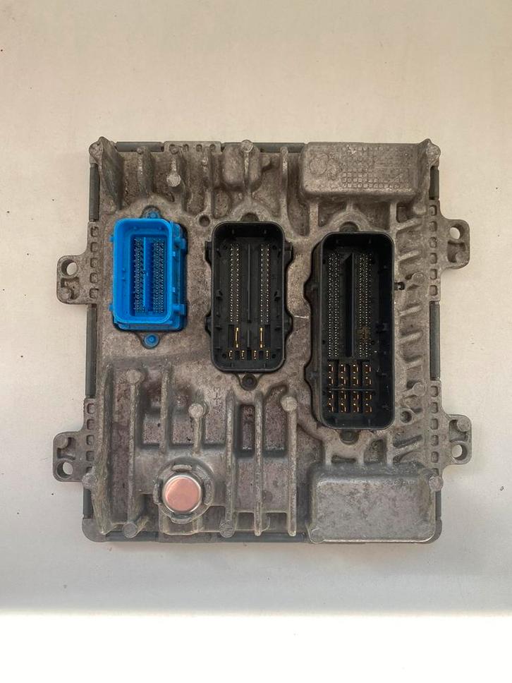 Opel Zafira C 2.0CDTi / Corsa E 1.3CDTi 55489904 Ecu, Auto-onderdelen, Elektronica en Kabels, Opel, Gebruikt, Ophalen of Verzenden