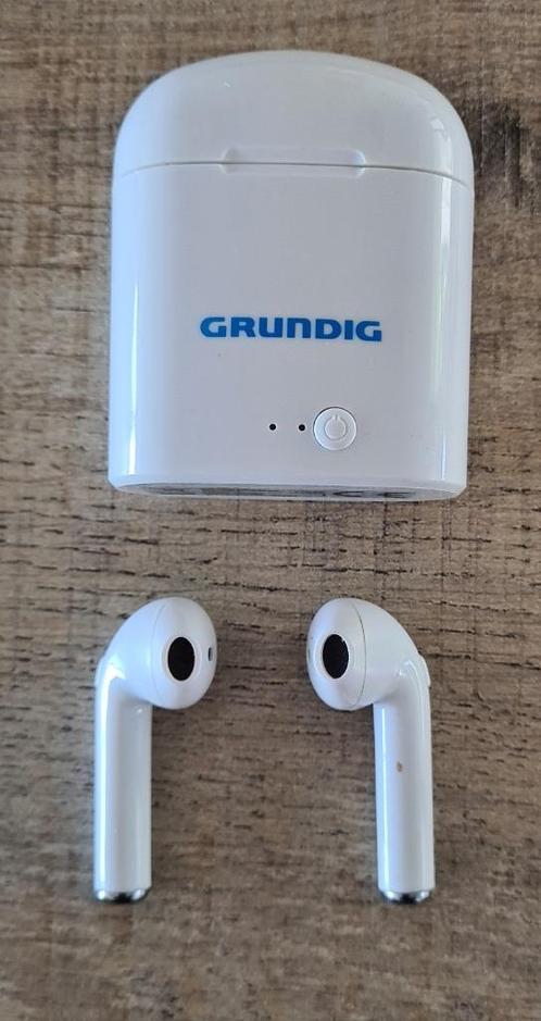 Grundig Draadloze oortjes - Bluetooth - In-Ear - NIEUW, Audio, Tv en Foto, Hoofdtelefoons, Nieuw, Op oor (supra aural), Overige merken
