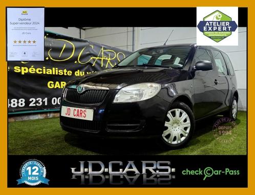 SKODA ROOMSTER 1.2 ESSENCE GARANTIE 1 AN CTOK, Autos, Skoda, Entreprise, Achat, Roomster, ABS, Airbags, Alarme, Ordinateur de bord