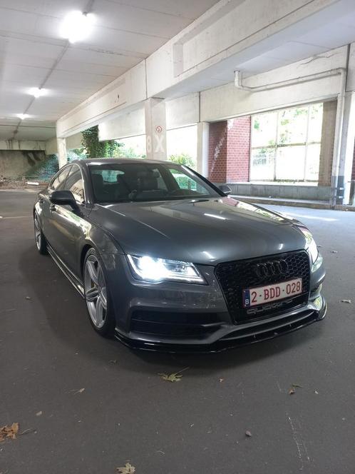 Audi a7 3.0tfsi v6 quattro s-line, Auto's, Audi, Bedrijf, A7, Benzine, Euro 5, Automaat, Ophalen