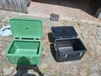 Opbergkoffers/werkbakken, Maison & Meubles, Accessoires pour la Maison | Coffres, Enlèvement, Comme neuf