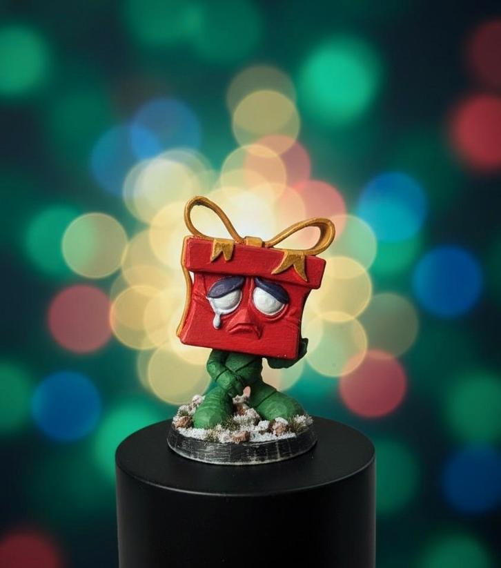 Figurine Amumu Remballé (Regifted) - League of Legends, Hobby & Loisirs créatifs, Modélisme | Figurines & Dioramas, Neuf, Personnage ou Figurines