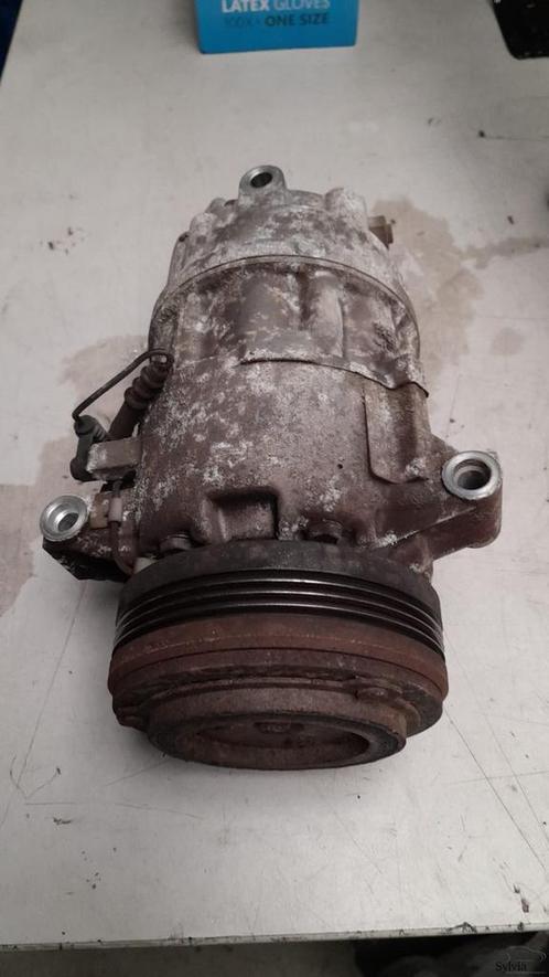 Aircopomp Calsonic BMW Z4 E85 E86 64506950789 6950789, Auto-onderdelen, Airco en Verwarming, BMW, Gebruikt, Ophalen of Verzenden