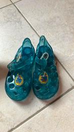 Sandales d'eau bleues taille 21/22, Enfants & Bébés, Comme neuf, Enlèvement ou Envoi