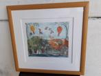 Litho - Lise Brachet, Ophalen