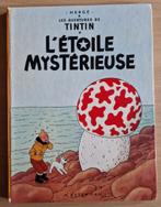 Tintin L'étoile Mysterieuse, Livres, Une BD, Enlèvement, Utilisé, Hergé