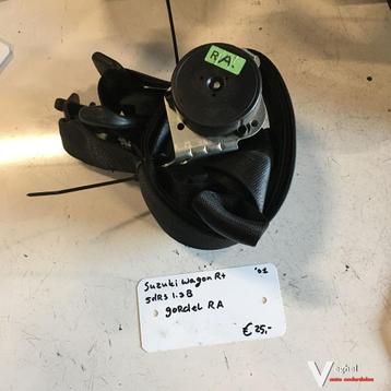 Suzuki Wagon R 5drs 1.3 Gordel Linksvoor Rechtsvoor Rechtsac beschikbaar voor biedingen