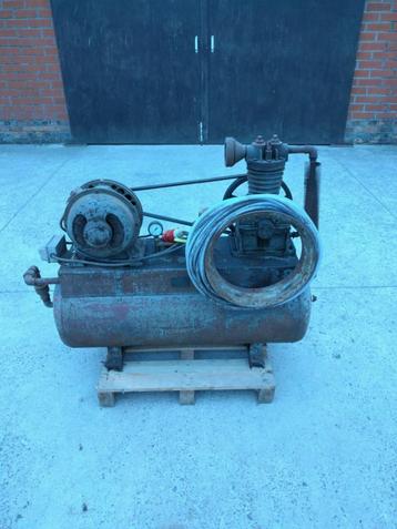 compressor beschikbaar voor biedingen
