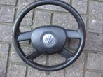 vw Polo 9n Volant avec airbag   Volkswagen  FOX  2005, Auto-onderdelen, Verzenden, Gebruikt, Volkswagen