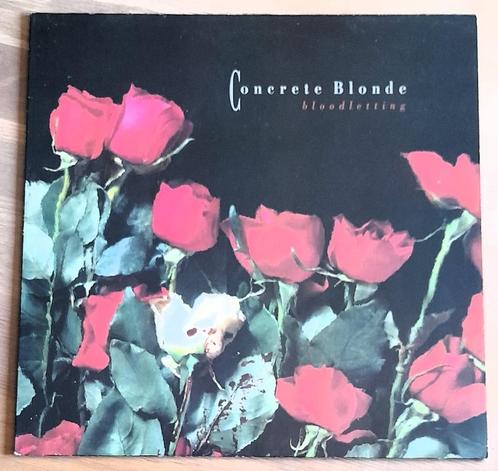 Blonde béton Bloodletting LP Joey, CD & DVD, Vinyles | Rock, Utilisé, Alternatif, 12 pouces, Enlèvement ou Envoi