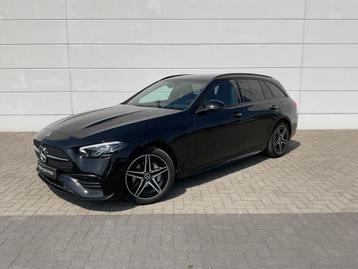 Mercedes-Benz C Klasse Break beschikbaar voor biedingen