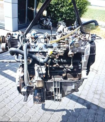 Complete motor Peugeot J5 Citroën C25 2.5 TD TYPE 280 290 beschikbaar voor biedingen