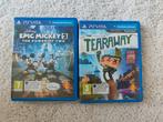 2 PlayStation PS Vita-spellen, Ophalen of Verzenden, Zo goed als nieuw