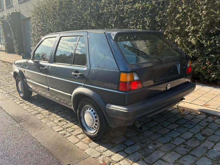 Golf 2 manhatan, kijken waard top staat :)., Auto's, Volkswagen, Particulier, Golf, ABS, Lichtmetalen velgen, Metaalkleur, Radio