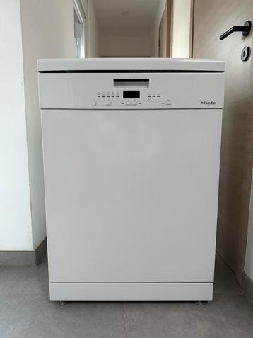 Miele Vaatwas G 5000 SC (Nieuwstaat) beschikbaar voor biedingen