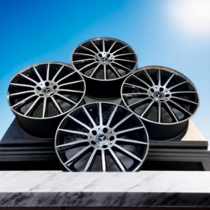 5x112 19 inch nieuwe 4 stuks 850 voor mercedes audi skoda VW, Auto-onderdelen, Overige Auto-onderdelen, Audi, BMW, Mercedes-Benz