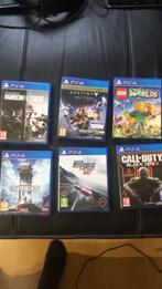 Ps4 games, Enlèvement