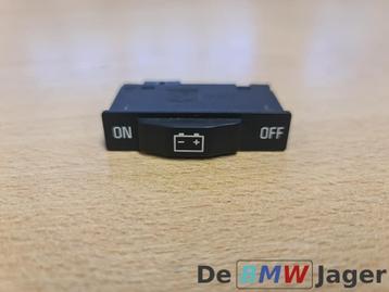 Hoofdschakelaar accu BMW 7-serie E65 E66 61318379594 beschikbaar voor biedingen