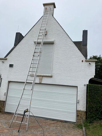 Notre savoir-faire peindre façade beschikbaar voor biedingen