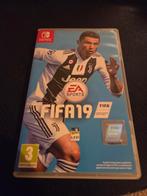 Nintendo Switch Fifa 19, Enlèvement ou Envoi, Comme neuf
