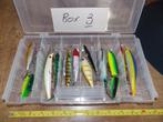 Zeebaars pluggen in box, Ophalen of Verzenden, Nieuw, Complete set