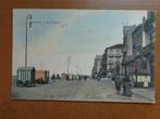 Postkaart Heist aan Zee, zeedijk, Collections, Cartes postales | Belgique, Affranchie, Flandre Occidentale, Envoi
