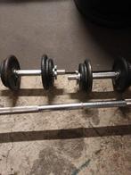 materiel de musculation a saisir, Enlèvement ou Envoi, Utilisé, Bras