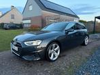 Audi A4 35tfsi MHV panodak full leder 265pk, Auto's, 4 cilinders, A4, Android Auto, Leder