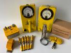 Collectie stralingsmeters - collectors item - KOOPJE, Doe-het-zelf en Bouw, Meetapparatuur, Ophalen of Verzenden, Gebruikt, Overige meters