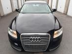 Audi A6/2.0Tdi/Euro5/Trekhaak/Onderhoudsboekje, Auto's, Voorwielaandrijving, Euro 5, Zwart, A6