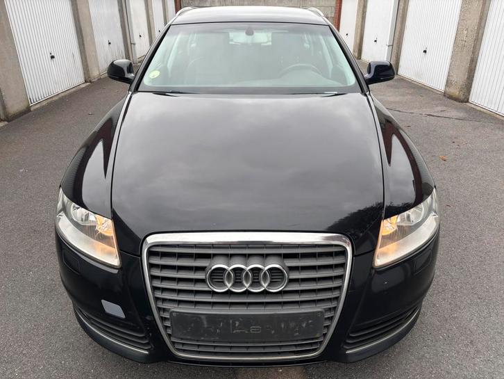 Audi A6/2.0Tdi/Euro5/Trekhaak/Onderhoudsboekje, Auto's, Audi, Particulier, A6, ABS, Adaptieve lichten, Adaptive Cruise Control