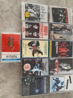 11 retro cassette bandjes, Ophalen, Gebruikt