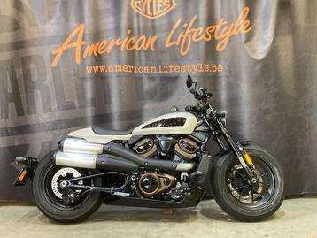 Harley-Davidson Sportster S RH1250S (bj 2023)