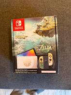 Nintendo switch oled zelda editi+ zelda totk en mario kart 8, Enlèvement, Switch OLED