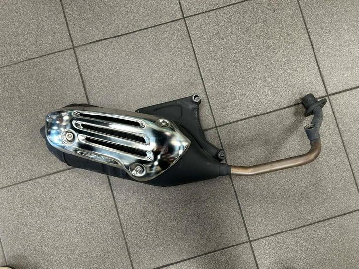 Pot d'échappement Vespa Prim/Sprint 125cc, Motos, Pièces | Autre, Neuf, Enlèvement