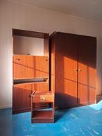 volledige slaapkamer bootstijl, Huis en Inrichting, Slaapkamer | Complete slaapkamers, Ophalen, Gebruikt, Bootstijl