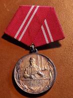 DDR NVA Order for Loyal Services Militaria Gevechtsgroep, Ophalen of Verzenden, Overige soorten, Lintje, Medaille of Wings