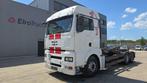 MAN TGA 26.440 (MANUAL GEARBOX / FRONT STEEL / 6X2 / BOITE M, 324 kW, Elektrische ramen, Overige kleuren, Bedrijf