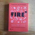 Charlotte Van Brabander - Fire, Boeken, Ophalen, Gelezen, Charlotte Van Brabander
