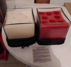 Set 2 kaarsen, Ophalen