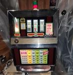 Bally jackpot gokautomaat 100% OK met 500 Tokens, Verzamelen, Overige munten, Ophalen, Gebruikt, Met sleutels
